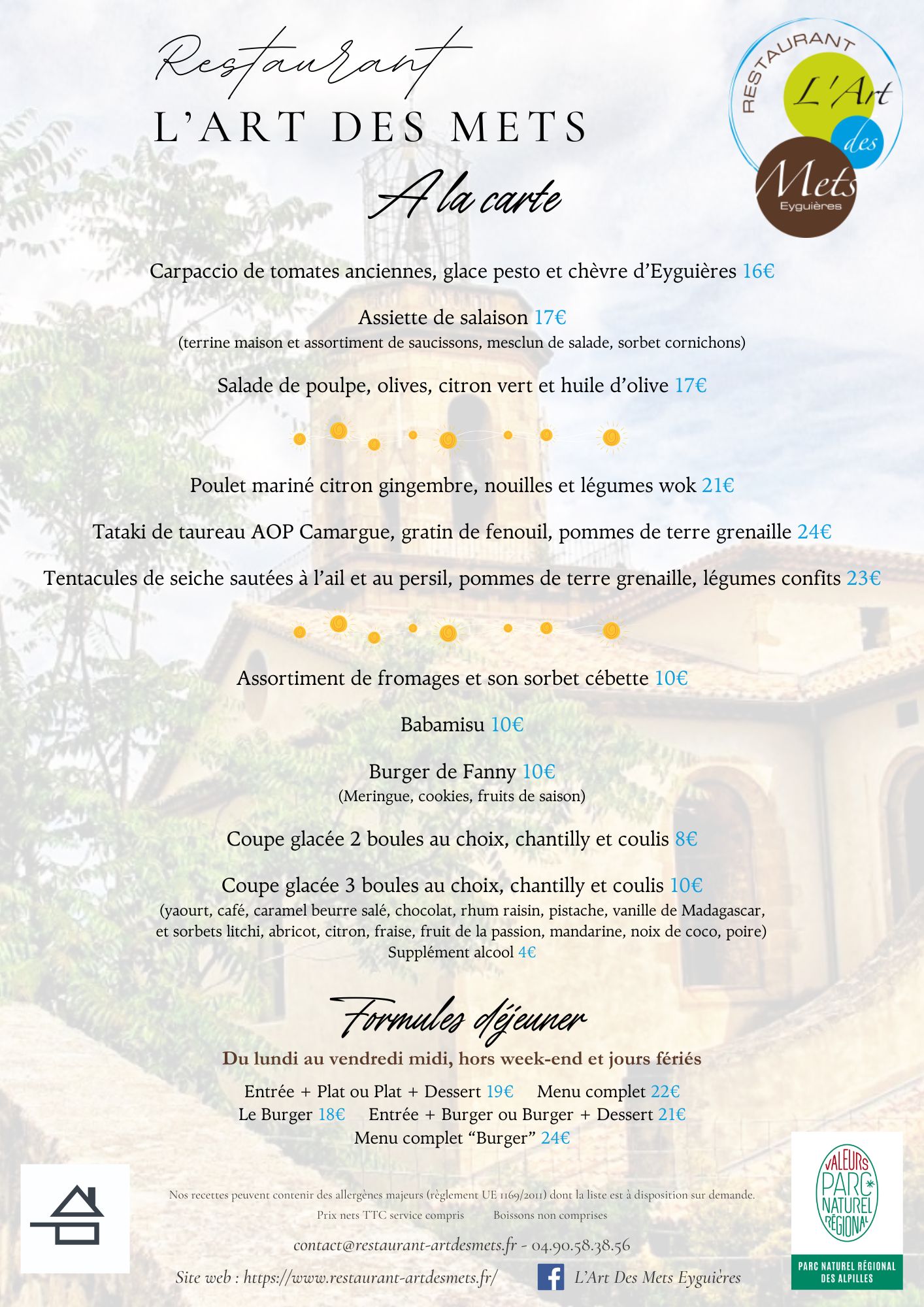 Menu Juin 2026 - 4